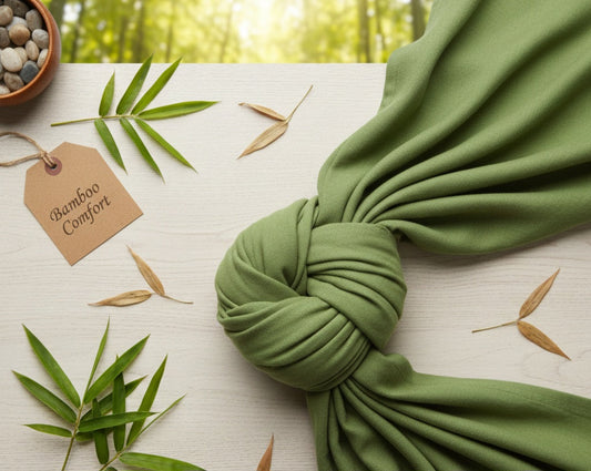 What's Behind the Green Claims? Understanding Bamboo Fabric Sustainability