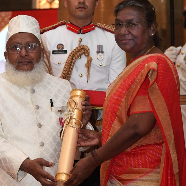 Dilshad Hussain: India's First Brass Artisan to Win the Padma Shri