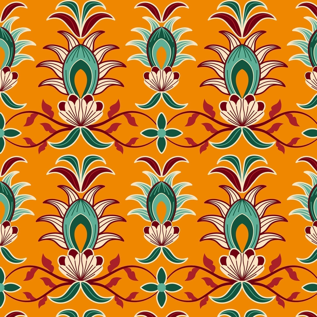 Ajrak, the Ancient Block Print That Wears the Desert’s Story