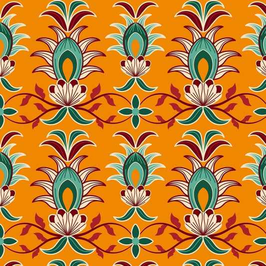 Ajrak, the Ancient Block Print That Wears the Desert’s Story