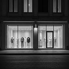 The Spatial Poetics of Minimalist Retail Design.