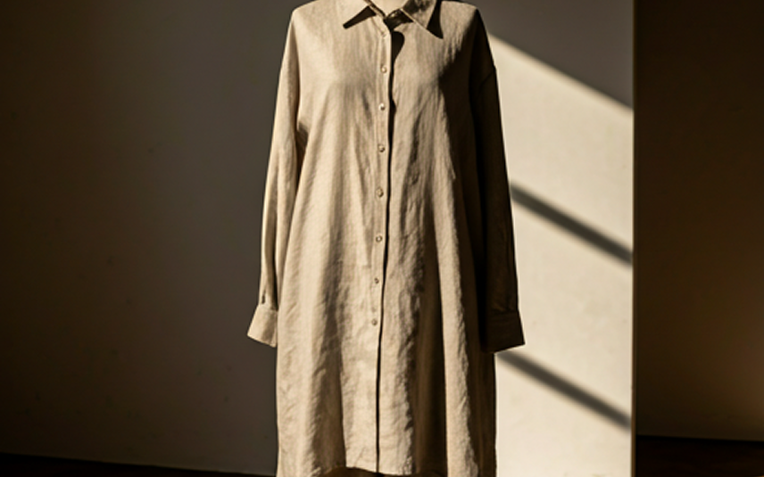 The Longevity of Linen: Weaving a Future of Permanence.