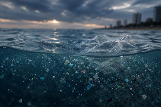 Who's Really Being Blamed for Microfibre Pollution