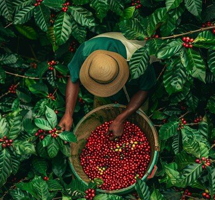 Diego’s Hands Smell of Coffee