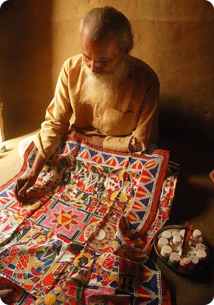 Laila’s Needle, Her Mother’s Song