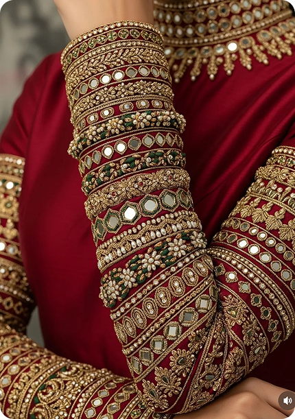 Abdul Karim Captures Mirror work