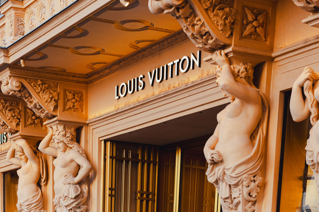 Louis Vuitton's Paris Waterfall and Three UK Ad Bans Show How Thin Sustainability Claims Can Get