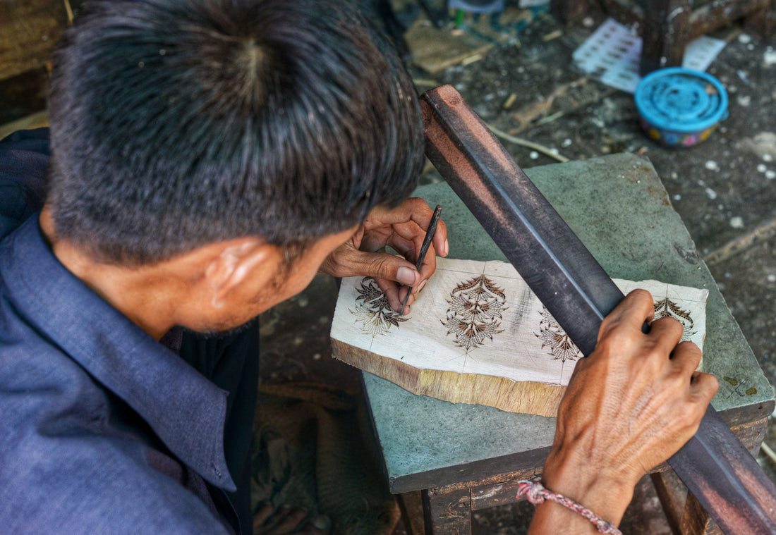 Can AI Help Save Indian Handcraft or Will It Replace It?