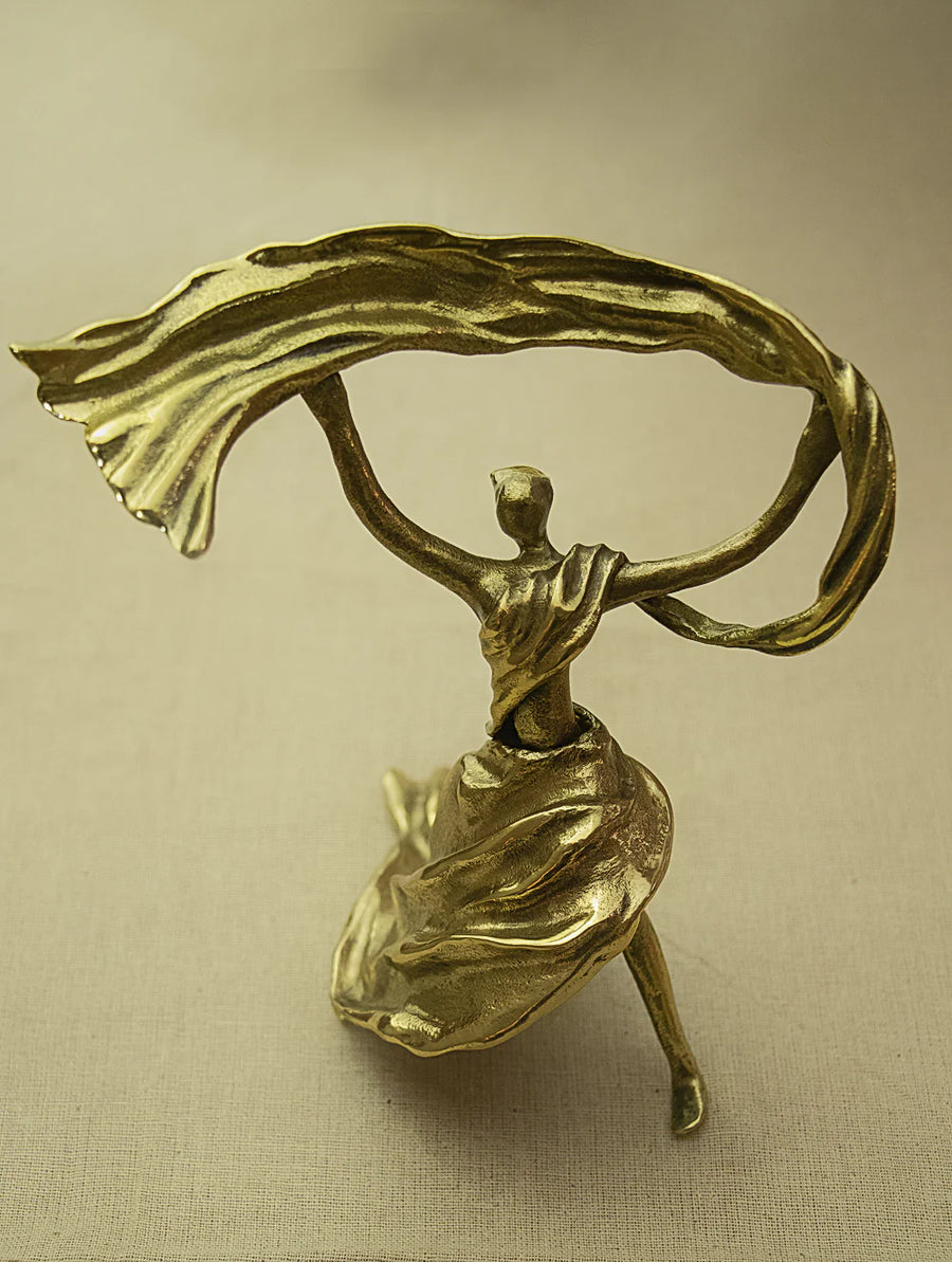Brass Sculpture