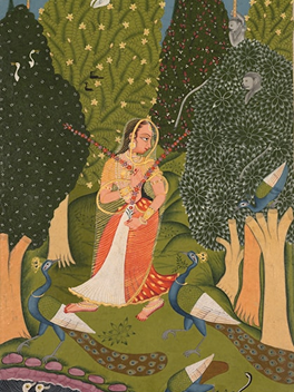 Madhubani Painting