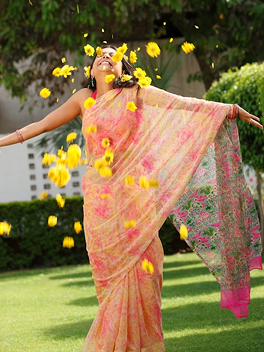 Banarasi Silk Saree